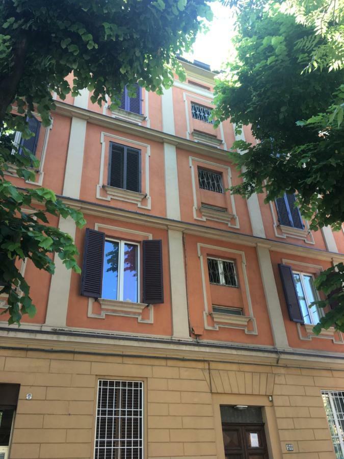 Ferienwohnung Oriani 20 Bologna Exterior foto