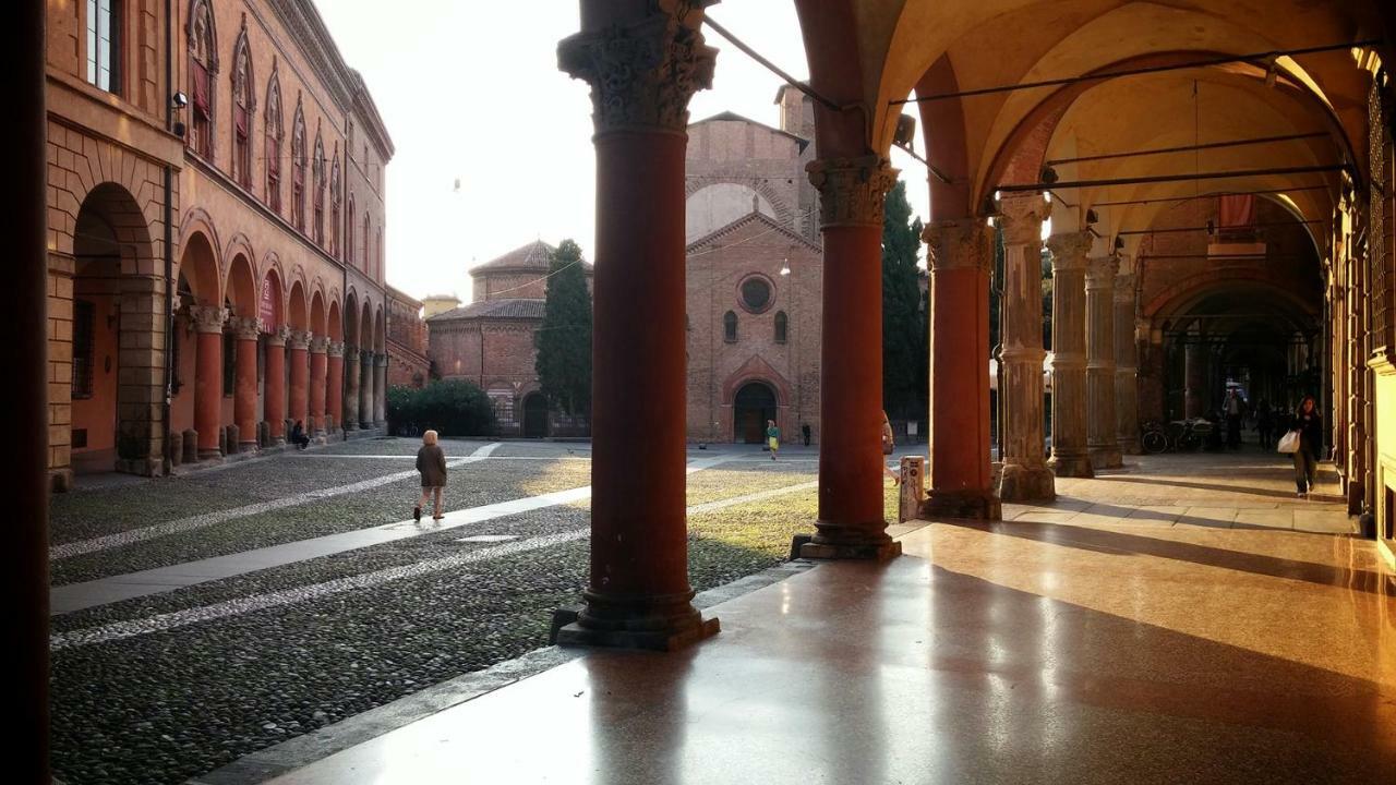 Ferienwohnung Oriani 20 Bologna Exterior foto