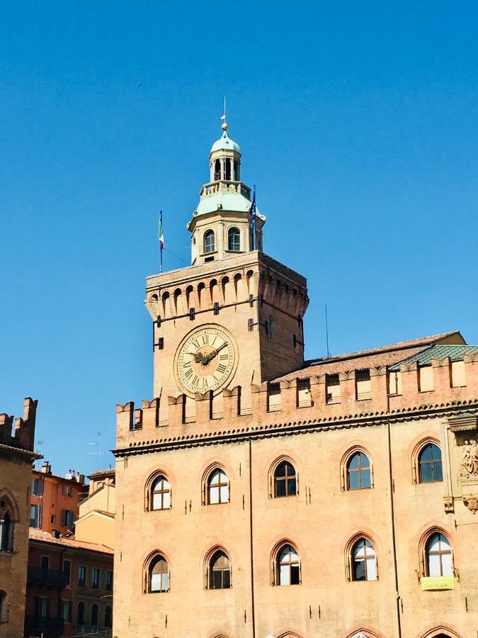 Ferienwohnung Oriani 20 Bologna Exterior foto