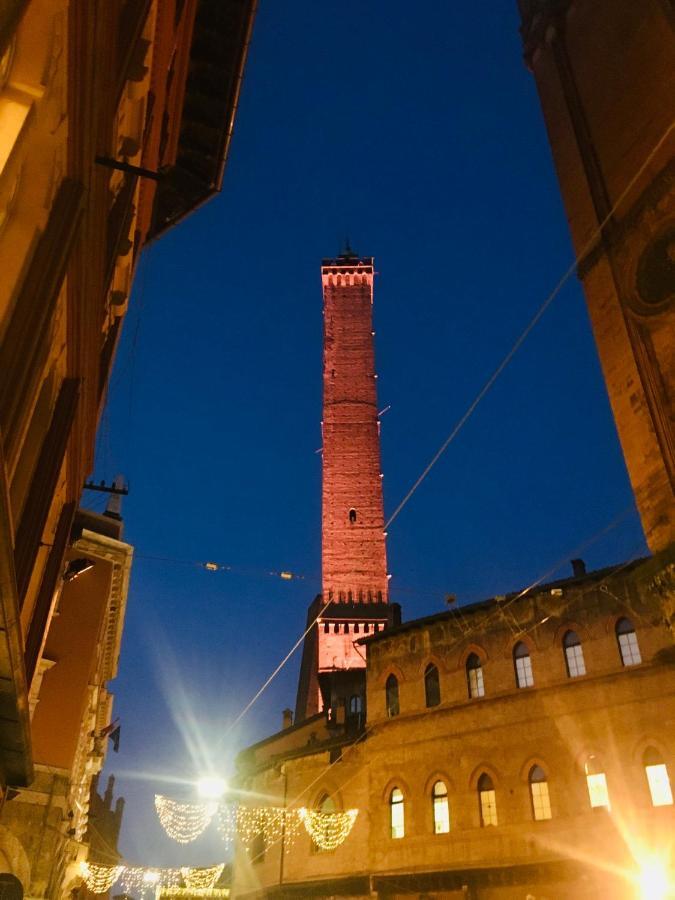 Ferienwohnung Oriani 20 Bologna Exterior foto